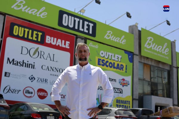 Mahmud Buale dice que la ventas se activaron a medidos de enero.