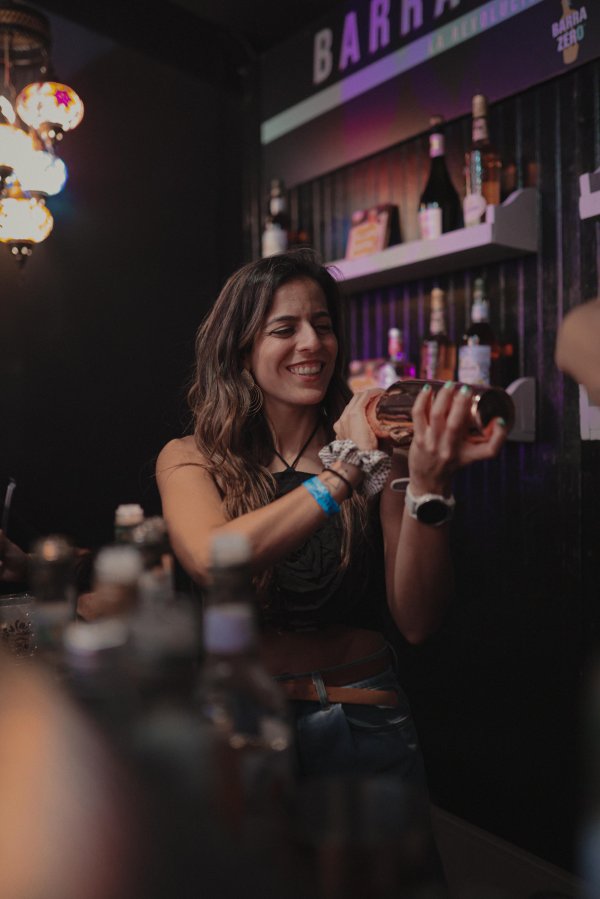 Las principales clientas de Barrazero son mujeres
embarazadas.