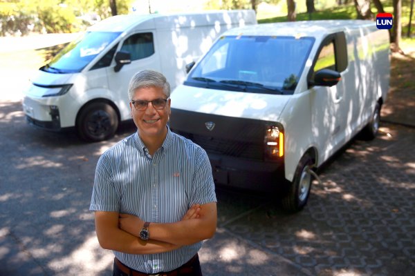 Alexis Rodríguez es director comercial de E-Auto Global.