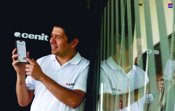 "Sin una visión clara de cuánto se vende o se compra, es imposible saber de antemano cuánto se va a pagar", doce Ronny González, cofundador de Cenit.