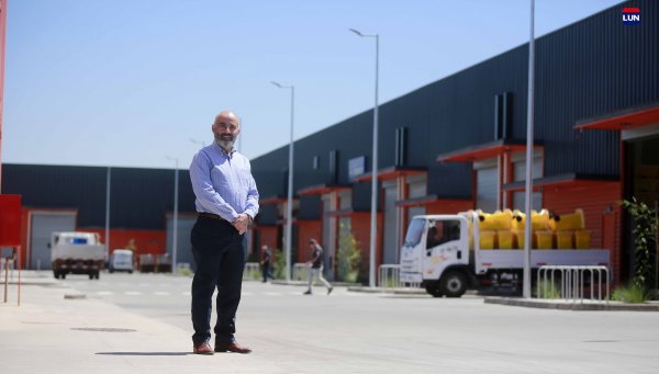 "Procentro está en un plan de expansión de centros de bodegaje", Maximiliano Montenegro. 
