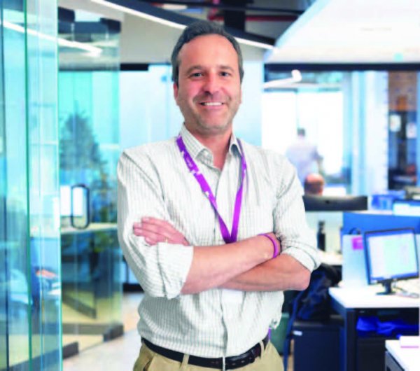 "La última milla es una extensión directa de la
experiencia de marca", dice Francisco Schmidt.