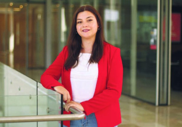 "Su consumo ayudará a mejorar la digestión y la función intestinal", explica Ingrid Contardo.