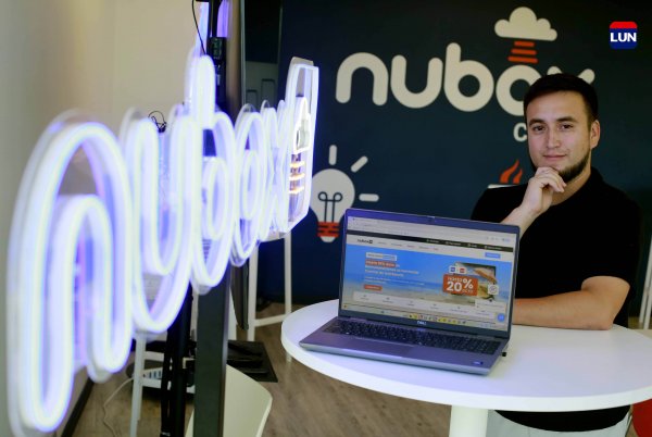 Arturo Colvín es product manager de Nubox.