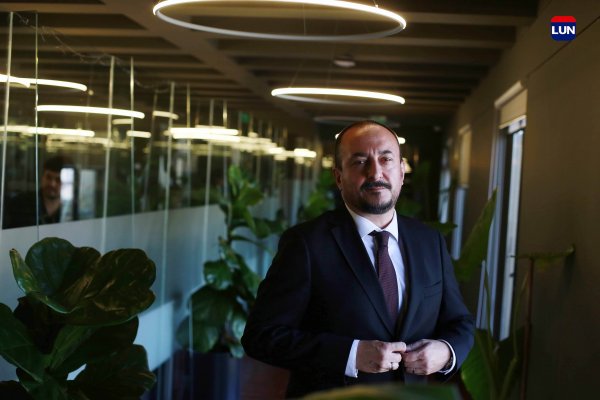 Ricardo Pizarro es el Defensor Nacional del Contribuyente.