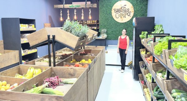 En la ciudad de Curicó se encuentra este local estilo boutique.