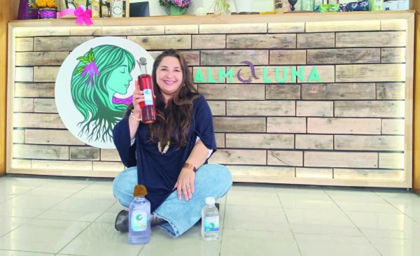 Investigando el valor del agua, Knopke descubrió que antiguamente era considerada el "oro de Chiloé".