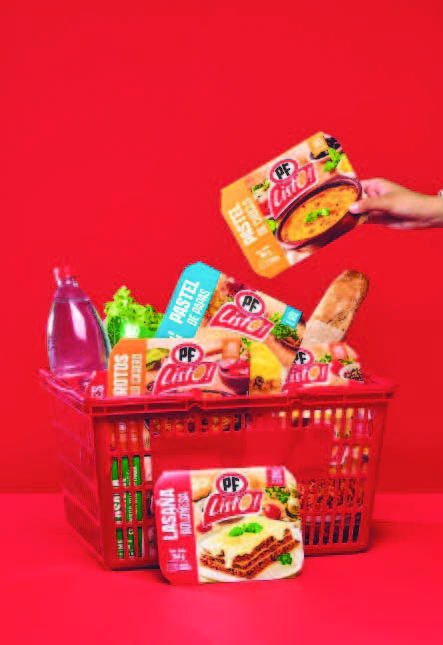 En PF se diversificaron con 15 variedades.