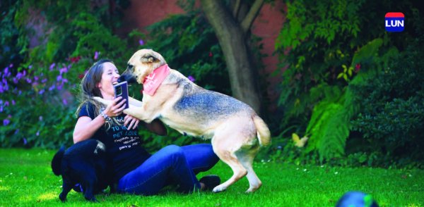 Adriana Jeanneret entrega un servicio personalizado a los dueños de mascotas.
